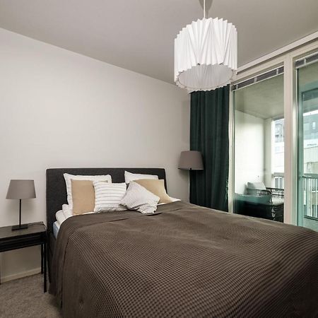 Uleabo Neat 48 M2 Two-Room Flat With Sauna เอาลู ภายนอก รูปภาพ